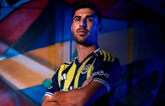 “Fənərbaxça” Marko Asensionu transfer etdiyini açıqlayıb