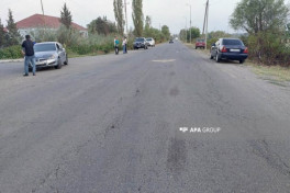 Lənkəranda qəza velosipedçinin ölümü ilə nəticələnib