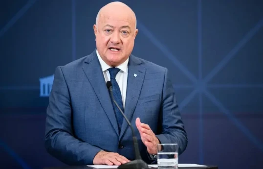 Avstriya kansleri: Avstriya bitərəf qalacaq və NATO-ya üzv olmayacaq
