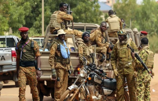 Burkina-Faso hökuməti homoseksuallığa görə cəza tətbiq edəcək