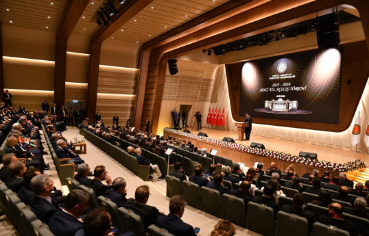 Azərbaycanla Türkiyə məhkəmə sistemləri arasında əlaqələr müzakirə olunub