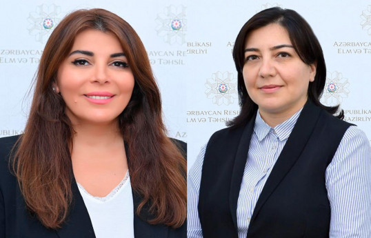 Elm və Təhsil Nazirliyində iki sektor yaradılıb, müdirlər təyin edilib