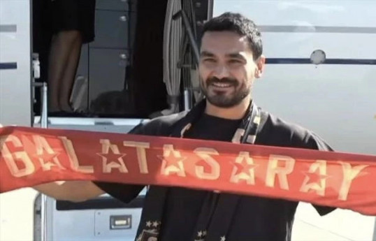 İlkay Gündoğan