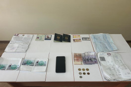 Ermənistandan Azərbaycana keçmək istəyən İraq vətəndaşı saxlanılıb