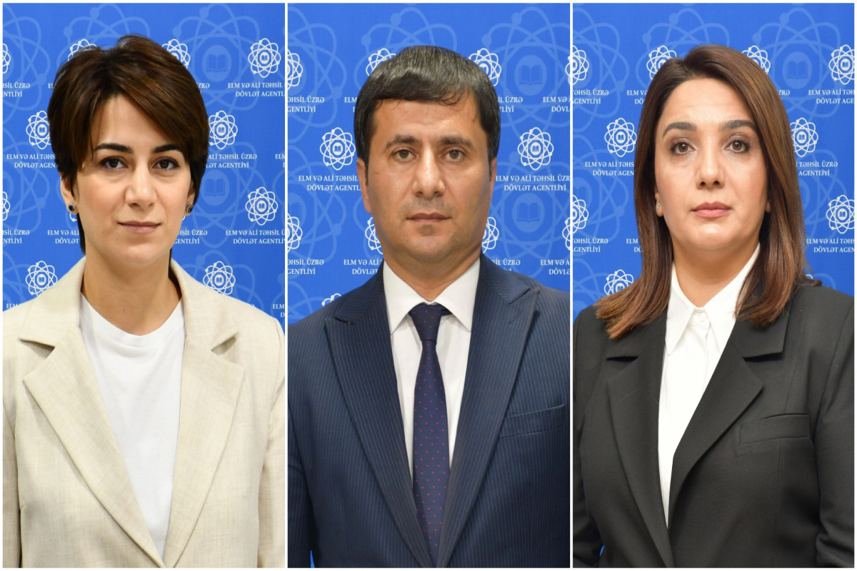 Bir sıra kolleclərə yeni direktor müavinləri təyin olunub