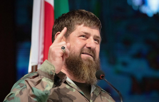 Çeçenistan rəhbəri Ramzan Kadırov