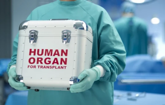 459 uşaq orqan transplantasiyası üçün növbədədir