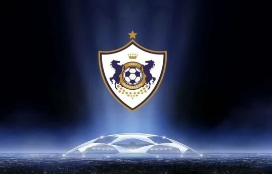 "Qarabağ" Çempionlar Liqası üçün iştirak ərizəsini UEFA-ya təqdim edib