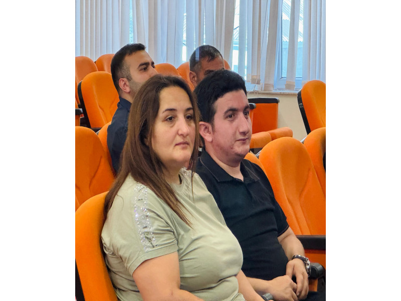 Xocalının Xanyurdu kəndinin sakinləri mina təhlükəsi ilə bağlı maarifləndirilib