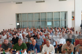 “Prime Cotton” Yevlaxda pambıqçılar üçün “Açıq tarla günü” keçirib - FOTO 