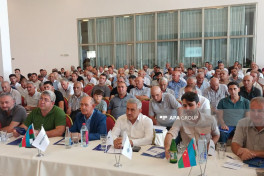 “Prime Cotton” Yevlaxda pambıqçılar üçün “Açıq tarla günü” keçirib - FOTO 