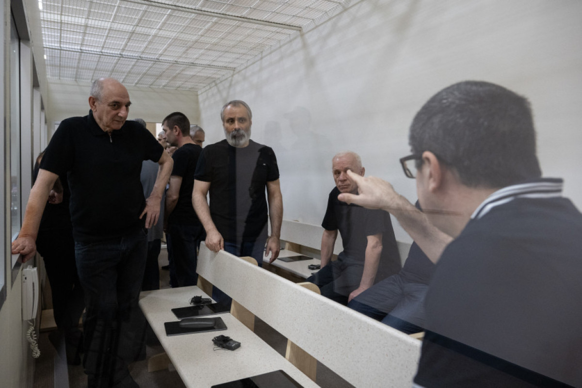 Madat Babayan Xocalı soyqırımı zamanı xüsusi qəddarlığı ilə seçilən ermənistanlı hərbçilərinin adlarını açıqlayıb - FOTO 