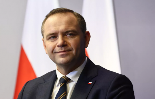 Polşa prezidenti Karol Navrotski