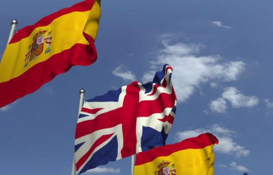 Britaniya və İspaniya liderləri "Brexit"dən sonra əməkdaşlığa dair saziş imzalayıb