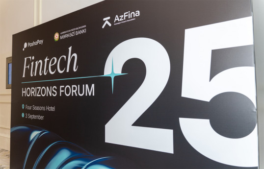 Azərbaycan Mərkəzi Bankı, AzFina və PashaPay “Fintex Üfüqləri Forumu” keçirib