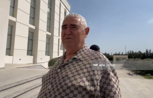 Şərurlu İsfəndiyarın cinayət işi üzrə məhkəmədə ekspertiza yekunlaşıb - FOTO 