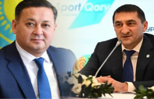 Murat Nurtleu, Hacı Hacıyev