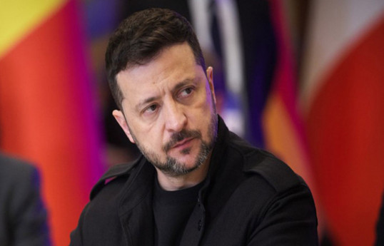 Zelenski: Putin sülhə məcbur ediləcək