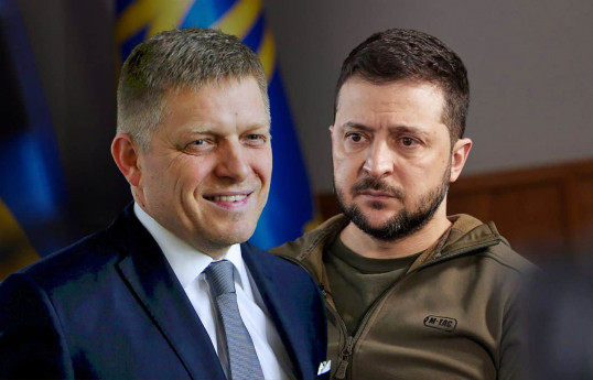 Fitso Zelenski ilə energetika infrastrukturunu müzakirə edəcək