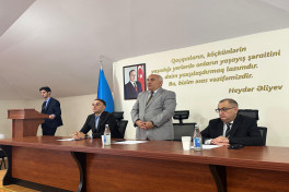 Vəngli sakinləri mina təhlükəsi ilə bağlı maarifləndirilib