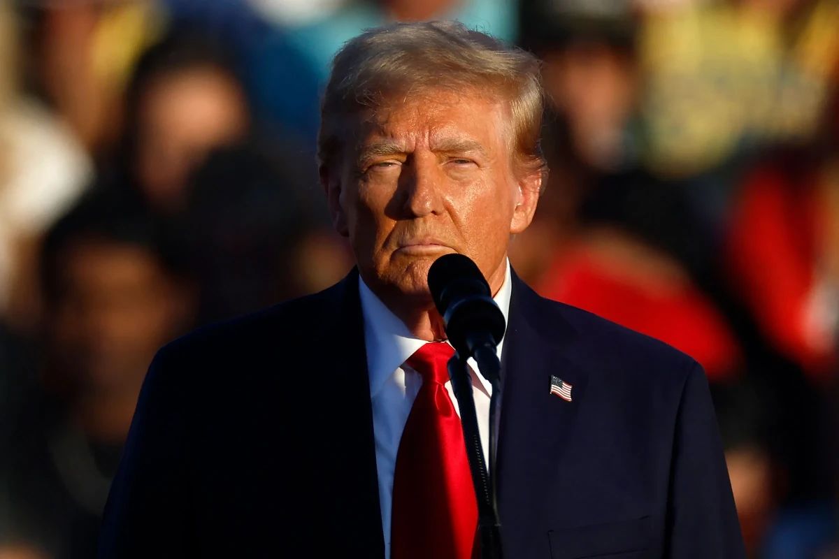 ABŞ prezidenti Donald Tramp
