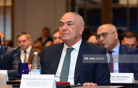 Allahverən İsmayılov