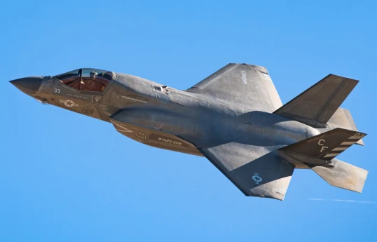 KİV: ABŞ narkotiklə mübarizə məqsədilə Puerto Rikoya 10 ədəd F-35 qırıcısı göndərir