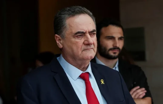 İsrailin müdafiə naziri İsrael Katz