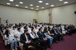 “WaterTech Bootcamp”ın açılış mərasimi keçirilib