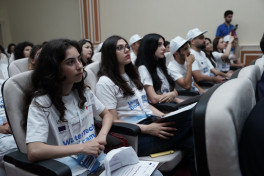 “WaterTech Bootcamp”ın açılış mərasimi keçirilib