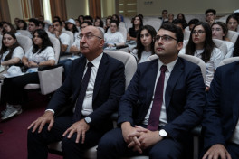 “WaterTech Bootcamp”ın açılış mərasimi keçirilib