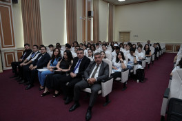 “WaterTech Bootcamp”ın açılış mərasimi keçirilib