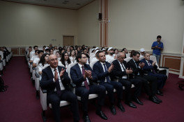 “WaterTech Bootcamp”ın açılış mərasimi keçirilib