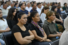 Bir sıra cinayətlərdə ittiham olunan Ermənistan vətəndaşlarının ibtidai istintaqa ifadələrinin məhkəmədə elan olunması başa çatıb