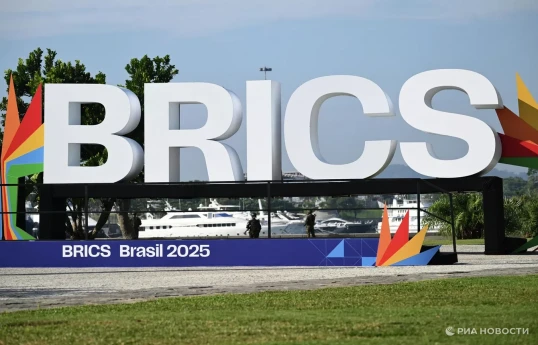 Braziliya prezidenti BRICS sammitində ABŞ-ın tariflərinə cavaba nail olmaq niyyətindədir