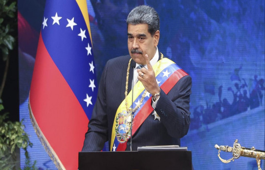 Maduro: Venesuelaya hücum olsa, silahlı mübarizə mərhələsinə keçəcəyik