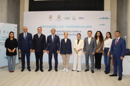 Şamaxının Mərzəndiyyə kəndində içməli su layihəsi həyata keçirilib
