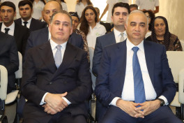Şamaxının Mərzəndiyyə kəndində içməli su layihəsi həyata keçirilib