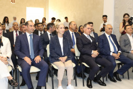 Şamaxının Mərzəndiyyə kəndində içməli su layihəsi həyata keçirilib