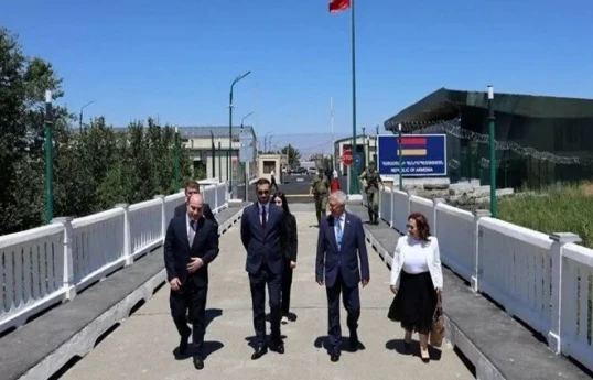 Gələn həftə Türkiyə ilə Ermənistan ilk dəfə heyətlərarası görüş üçün bir araya gələcək
