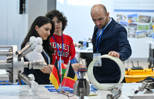 “Baku Water Week 2025” – sənaye liderləri vahid platformada