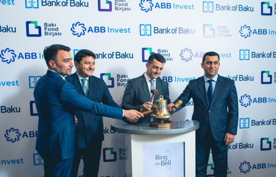 Bank of Baku-dan kapital bazarında yeni addım – 40 milyon manatlıq istiqraz!