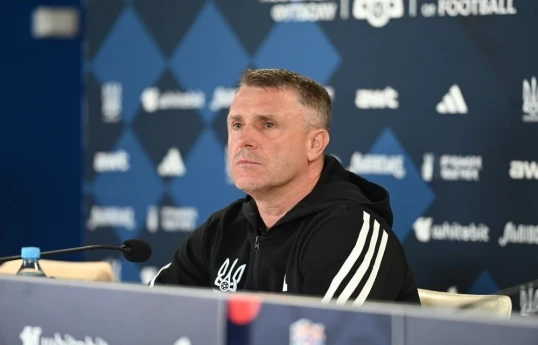 Sergey Rebrov