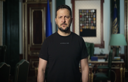 Ukrayna Prezidenti Volodimir Zelenski
