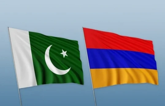 Rəsmi İrəvan: Gündəlikdə Pakistanın Ermənistanı BMT üzvü kimi tanıması məsələsi yoxdur - YENİLƏNİB 