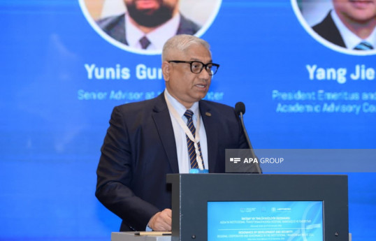 Banqladeşli general: Region üzrə kiberhücumların sayında 30% artım var