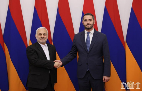 Vahid Calalzadə, Ruben Rubinyan