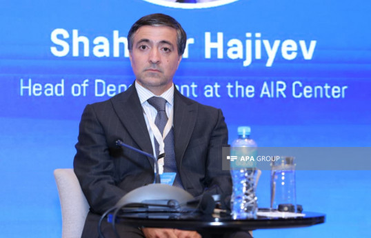 Şahmar Hacıyev