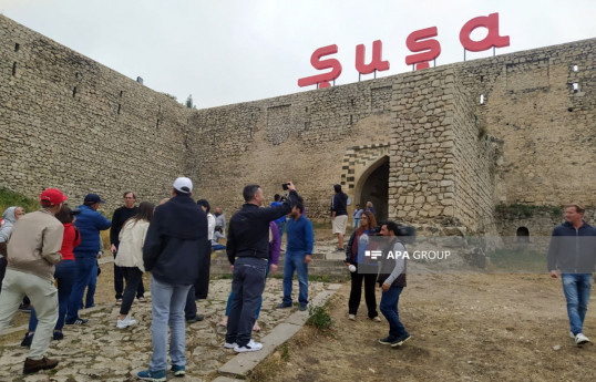 İsraildən Azərbaycana turist gəlişi 2 dəfə artıb