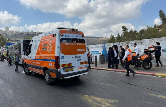 HAMAS Yerusəlimdəki terror aktına görə məsuliyyəti öz üzərinə götürüb